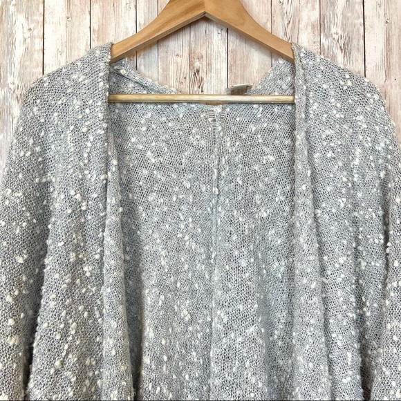 Chico’s Textured Sequin Women’s Wrap - Picture 2 of 12